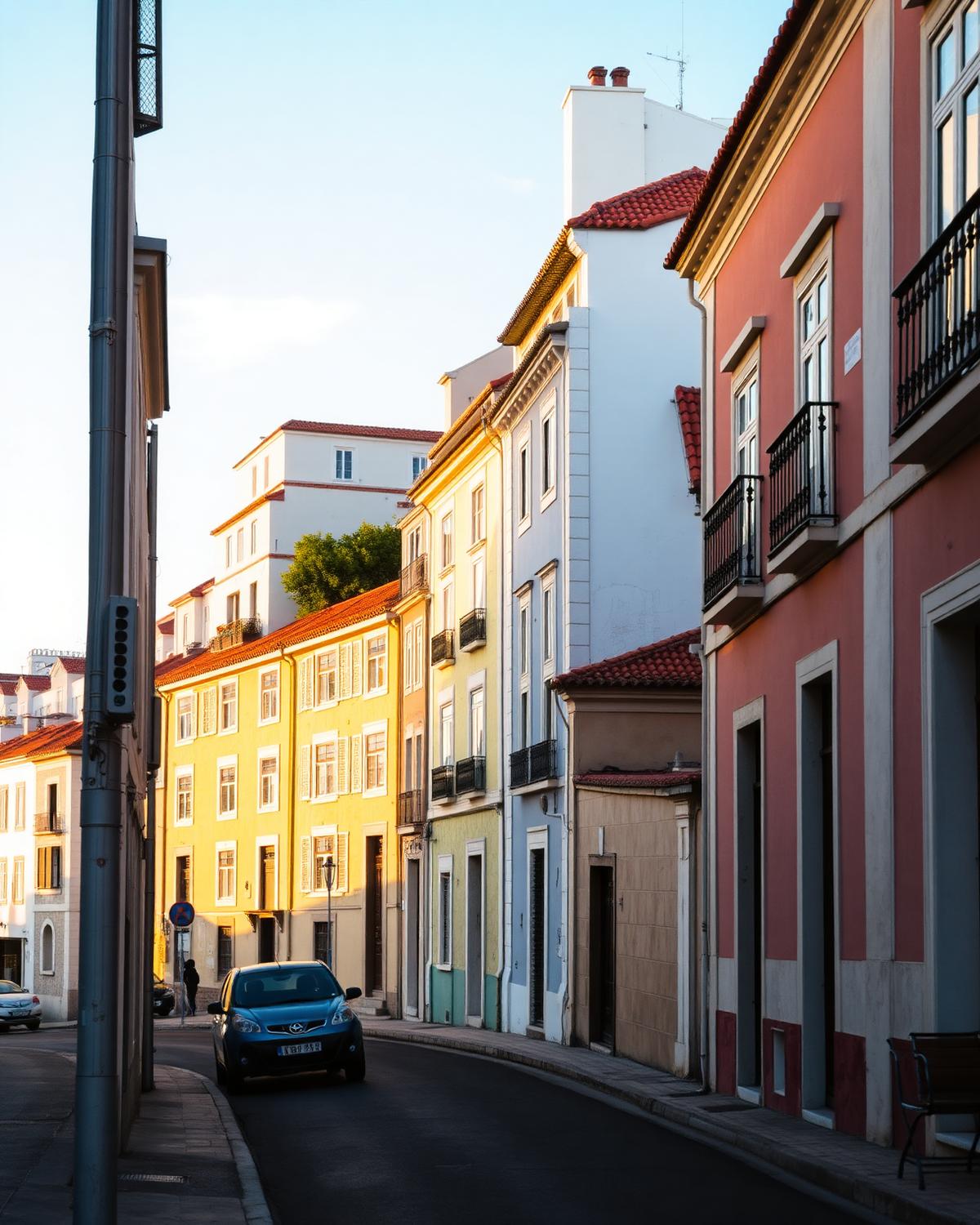 Verhuizen naar Portugal met Movaro Transport